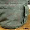 アメリカ軍放出品 キャンティーンポーチ 水筒/アリスクリップ付き ODグリーン
