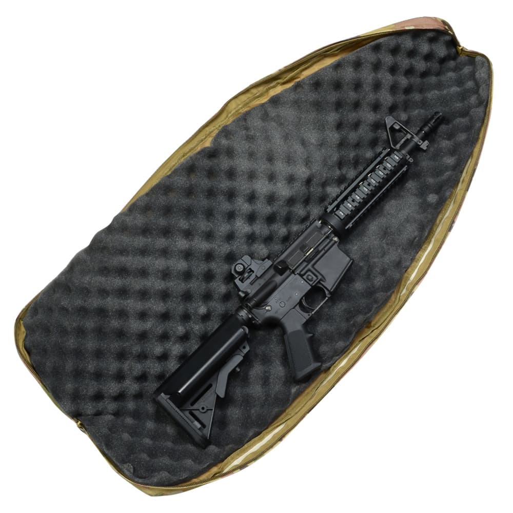 送料無料，本物保証 CONDOR ダブルライフルケース 151 小銃2丁収納可