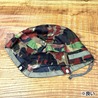 スイス軍放出品 ヘルメットカバー M71用 アルペンカモ