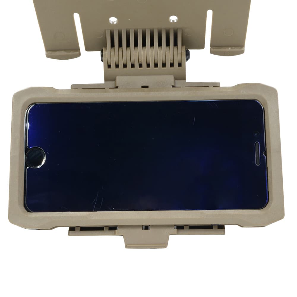 FMA スマートフォンケース iPhone 7plus/8plus用 MOLLE対応 TB1320