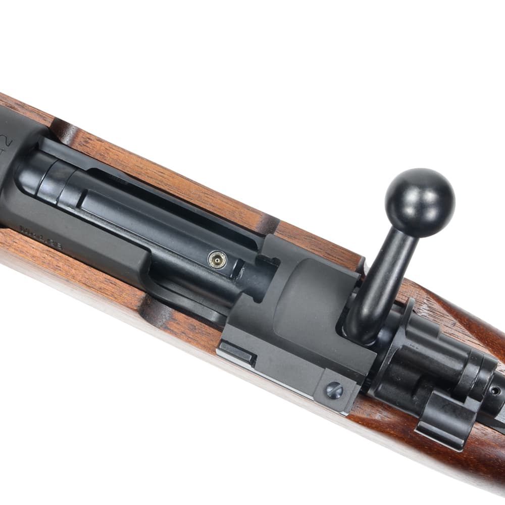 ミリタリーショップ レプマート / Marushin ガスガン Kar98K カート式 ウォルナット Mauser社公認モデル 032402