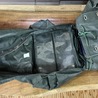 フィンランド軍放出品 バックパック 大型 スチールフレーム グレー