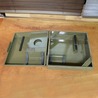 チェコ軍放出品 ボックスケース OS-3消毒キットマウント