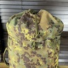 イタリア軍放出品 バックパック ベジタト迷彩 キャンバス製