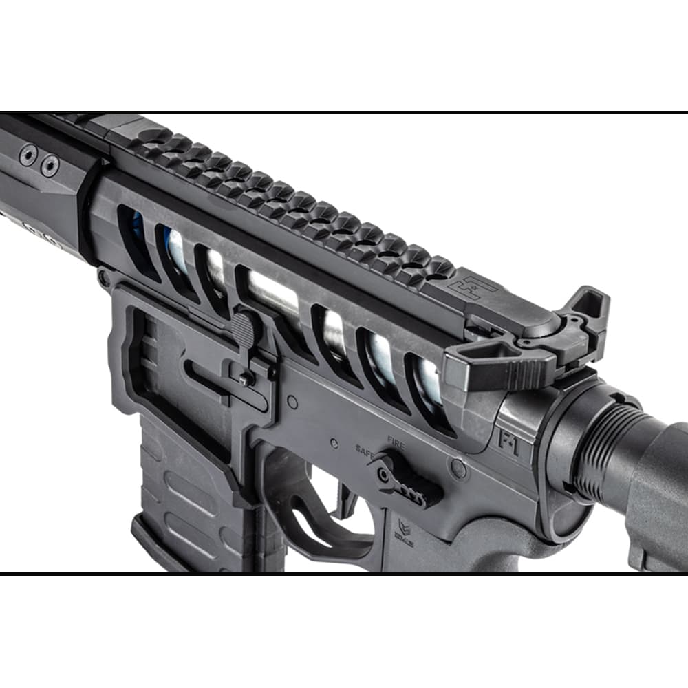 BATON Airsoft 電動ガン F1 Firearms UDR-15 RYUSOKU-AEG 電子トリガー