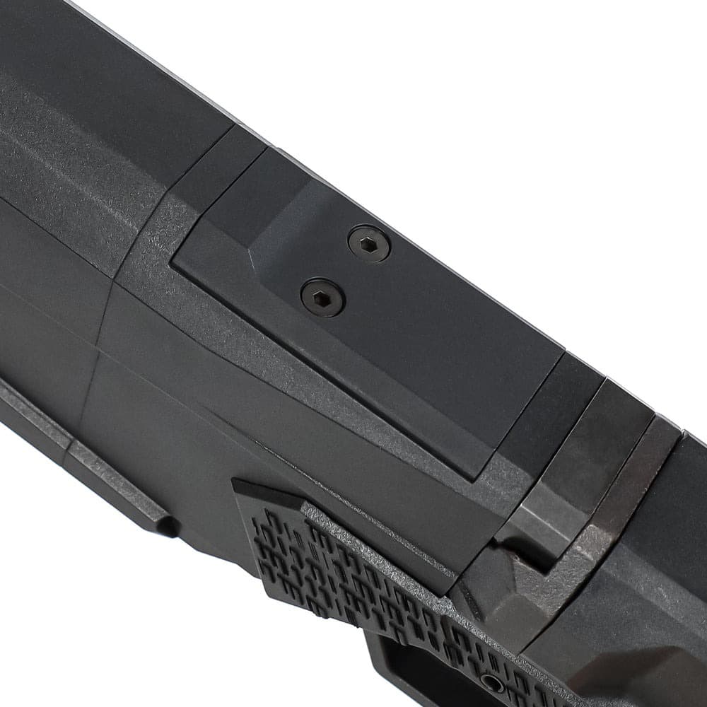 ミリタリーショップ レプマート / KRYTAC ガスガン SilencerCo Maxim 9 CO2ガスブローバック