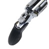 Marushin ガスガン M629 5インチ シルバーABS パックマイヤープラグリップ 012514