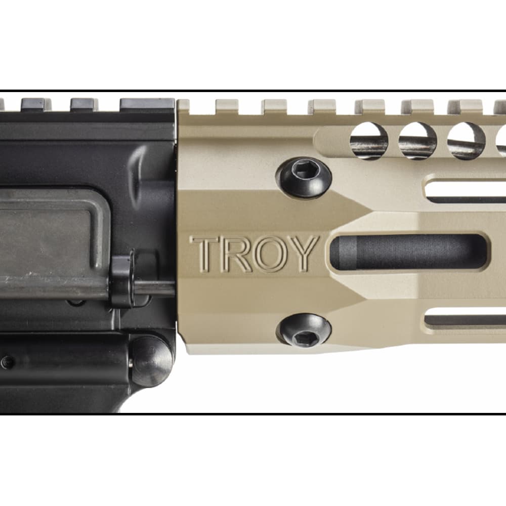 EMG/King Arms 電動ガン TROY Industries SOCC 10.5インチ 電子