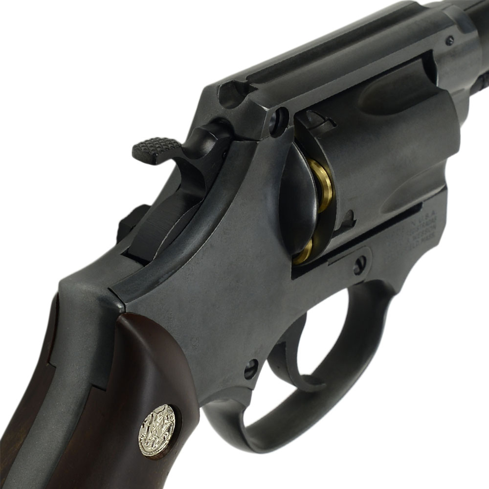 マルシン　m36 ガスガン　実物ホルスター付き マルシン m36 ガスガン 実物ホルスター付き マルシン m36