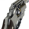 Marushin ガスガン S&W M60 チーフスペシャル 3インチ シルバーABS 木目調プラグリップ 032514
