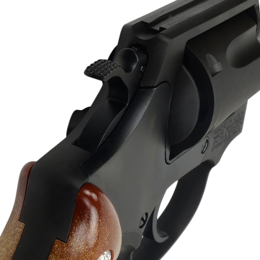 TANAKA WORKS 発火式モデルガン S&W M36 スクエアバット 3inch チーフ