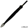 REPSGEAR 雨傘 スルット傘 95cm 16骨 スライドカバー付 ワンタッチ式 ストレートグリップ