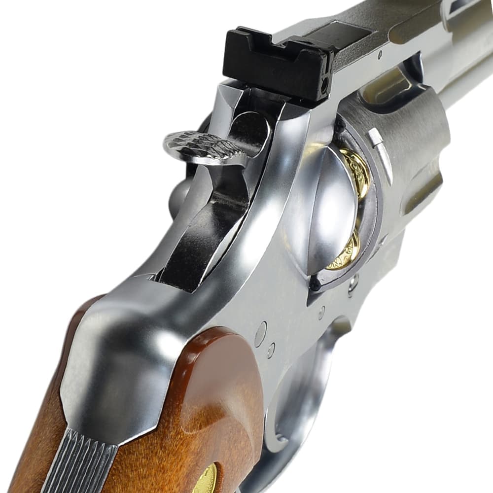 TANAKA WORKS ガスガン Colt Python .357マグナム 6インチ R-model