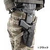 LayLax ドロップベルトループ Battle Style CQCホルスター専用アタッチメント