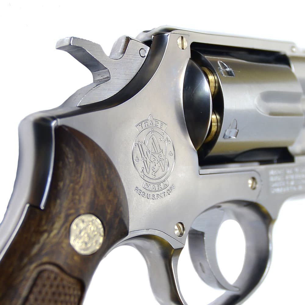 ジャンク　マルシン シルバーリボルバー　M64 ジャンク マルシン シルバーリボルバー M64 ジャンク マルシン