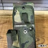 イギリス軍放出品 ヒップホルスター 右利き用 マグポーチ付 DPM迷彩 SIG P229対応 PLCE装備