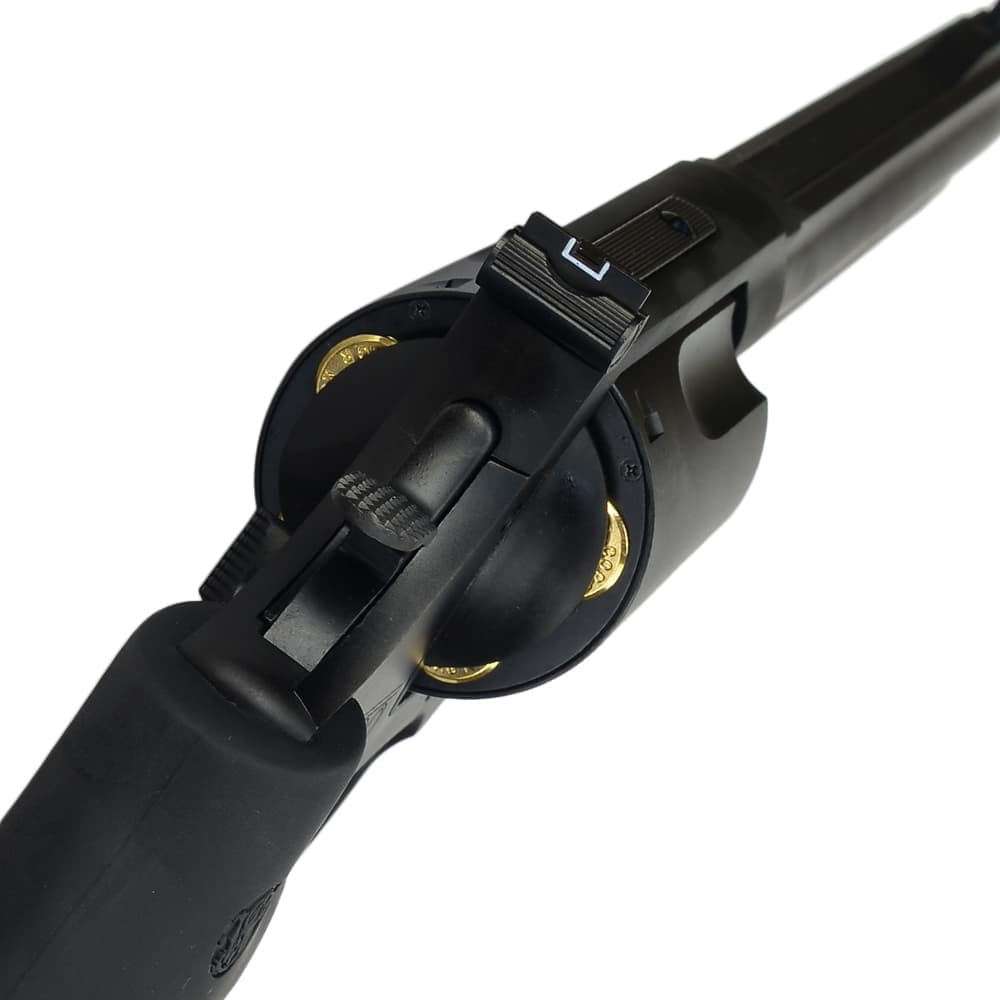 TANAKA WORKS ガスガン S&W M500 8-3/8 ヘビーウェイト Ver.2 ブラック