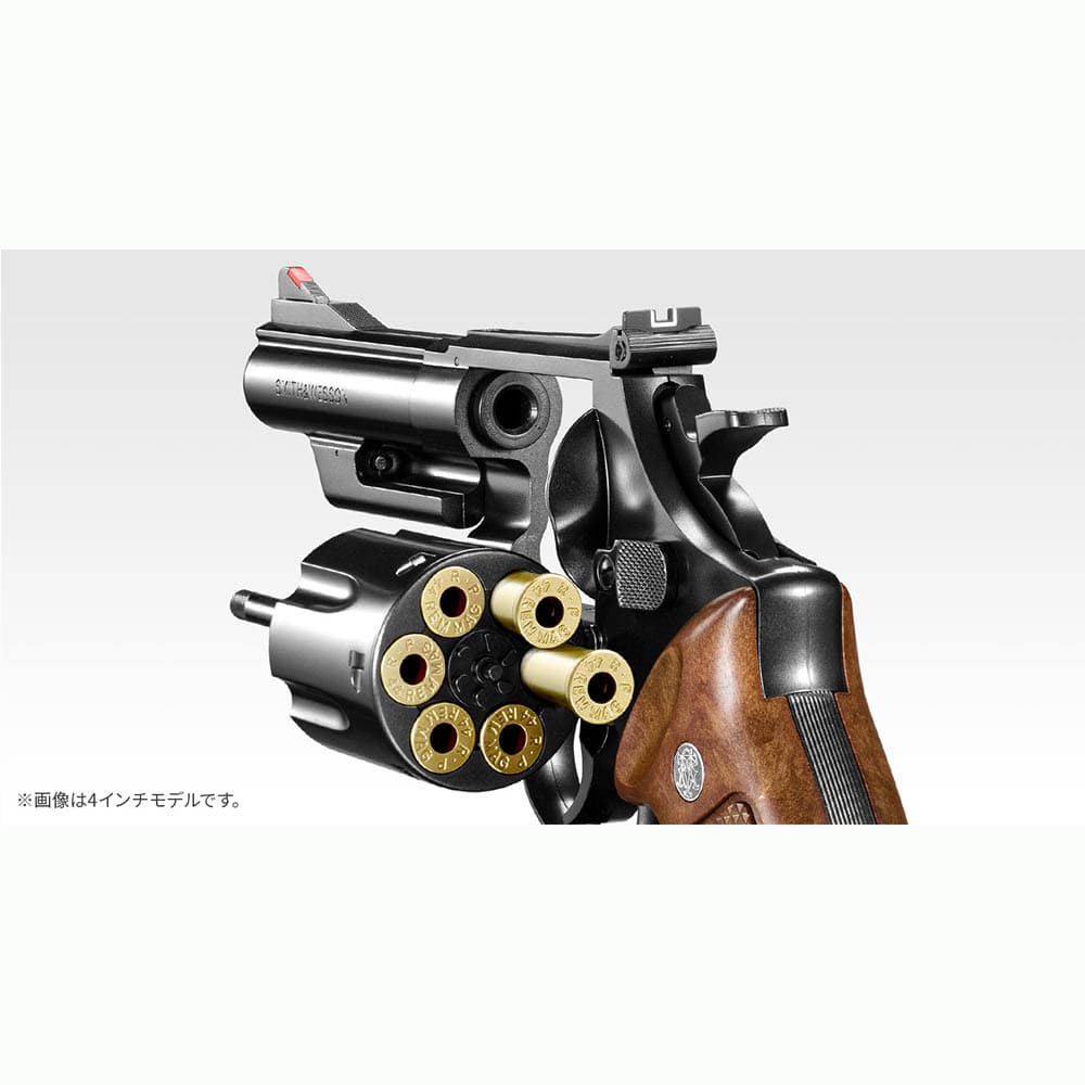 東京マルイ エアガン M29 .44マグナム 6.5インチ 10歳以上モデル