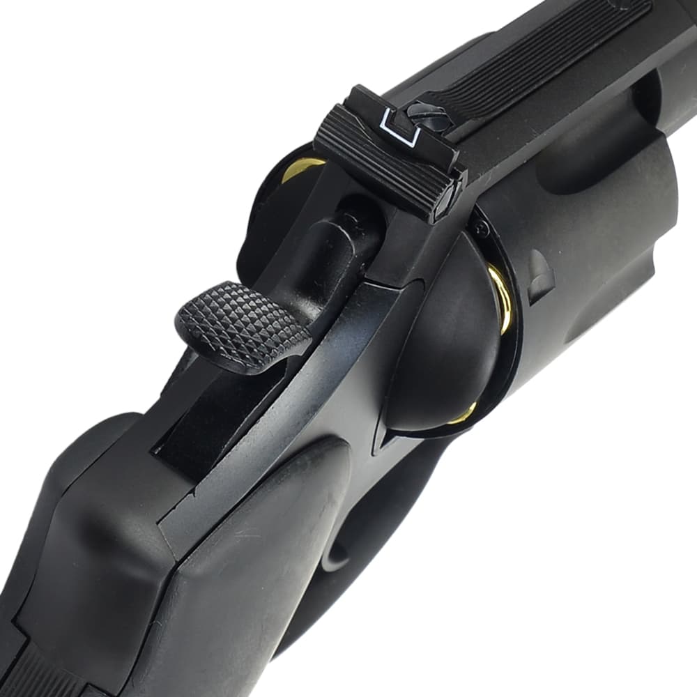 TANAKA WORKS ガスガン S&W M29 PC バージョン3 Flat Side 3インチ