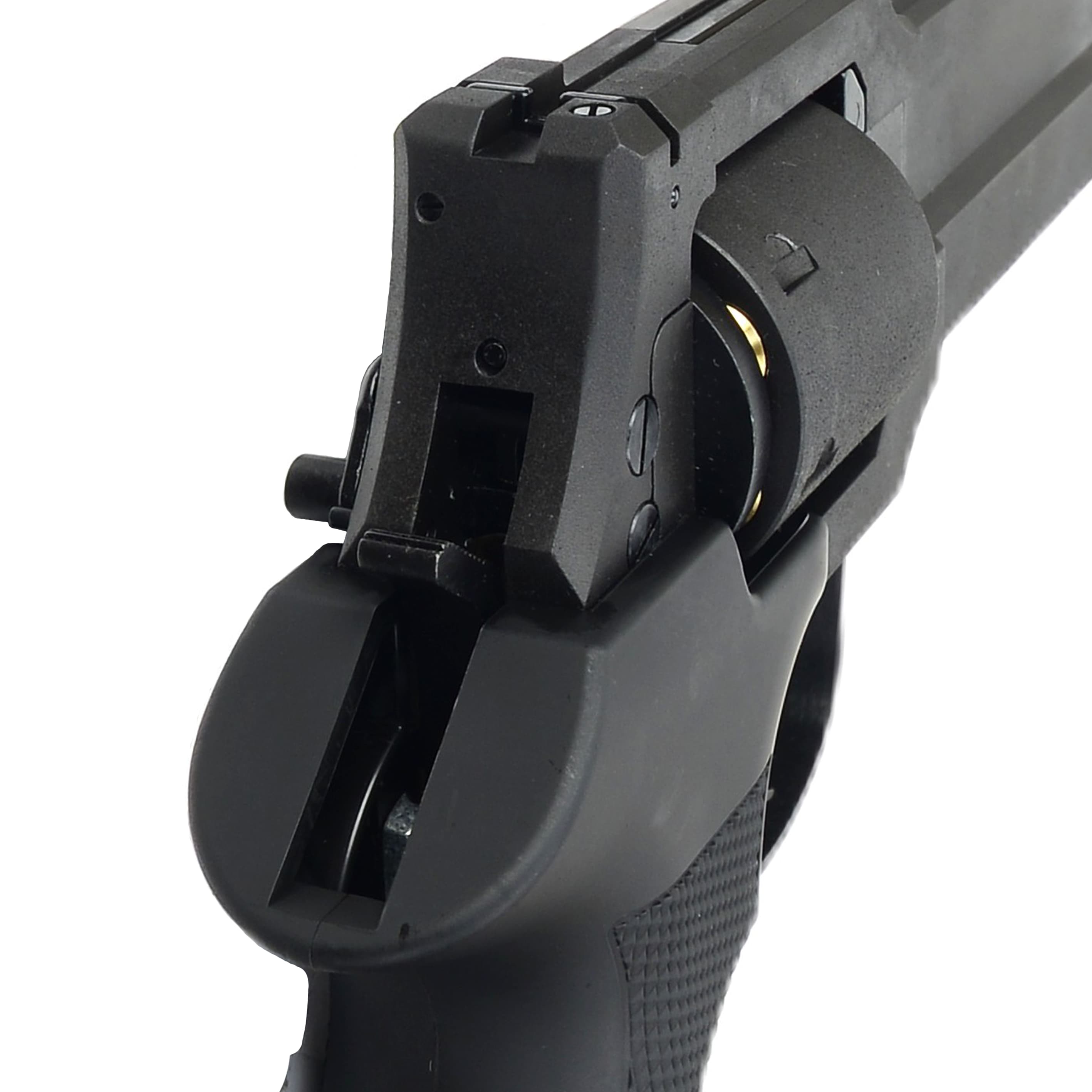 マルシン ガスガン MATEBA マテバ Xカートリッジ 5インチ ブラックHW