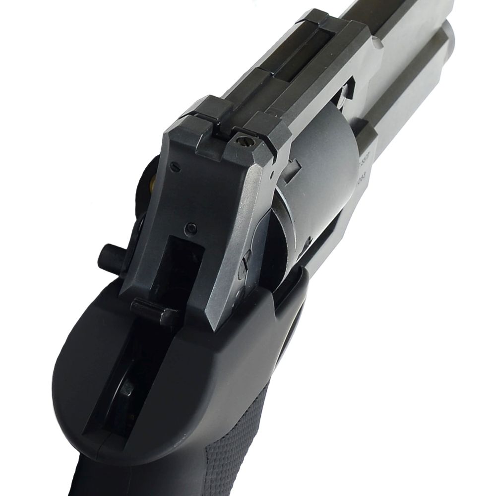 マルシン ガスガン MATEBA マテバ Xカートリッジ 4インチ エクセレント