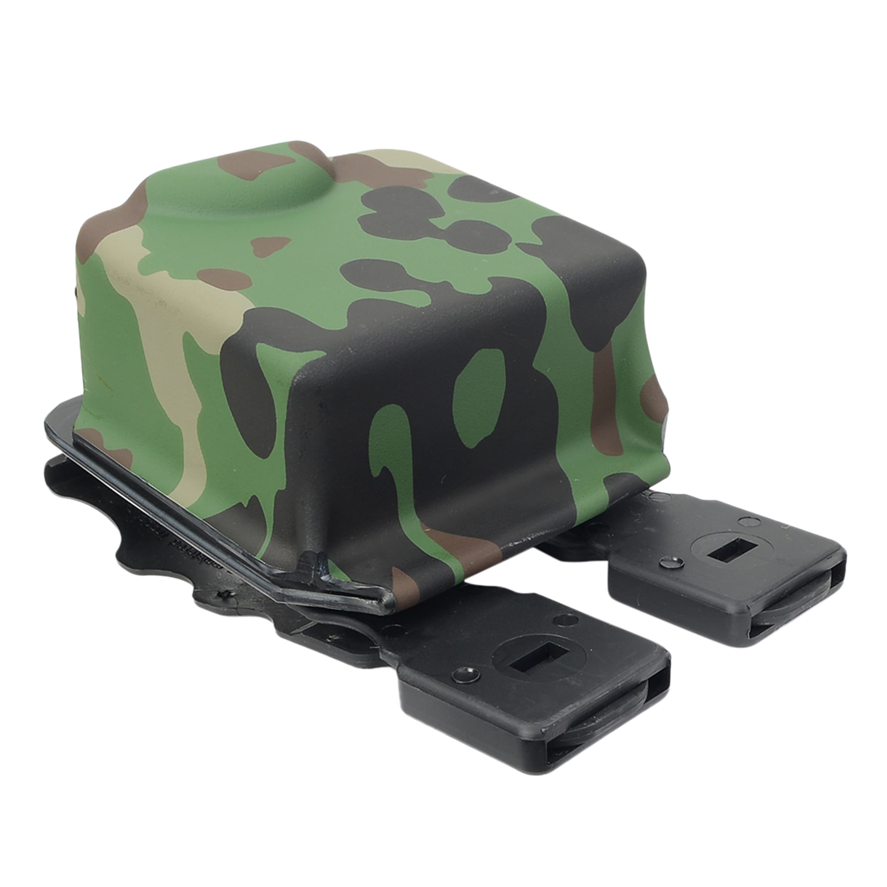 米軍放出品　CAMMENGA Model27 U.Sコンパス 収納ケース S25 米軍放出品 CAMMENGA Model27 U.Sコンパス 収納ケース S25