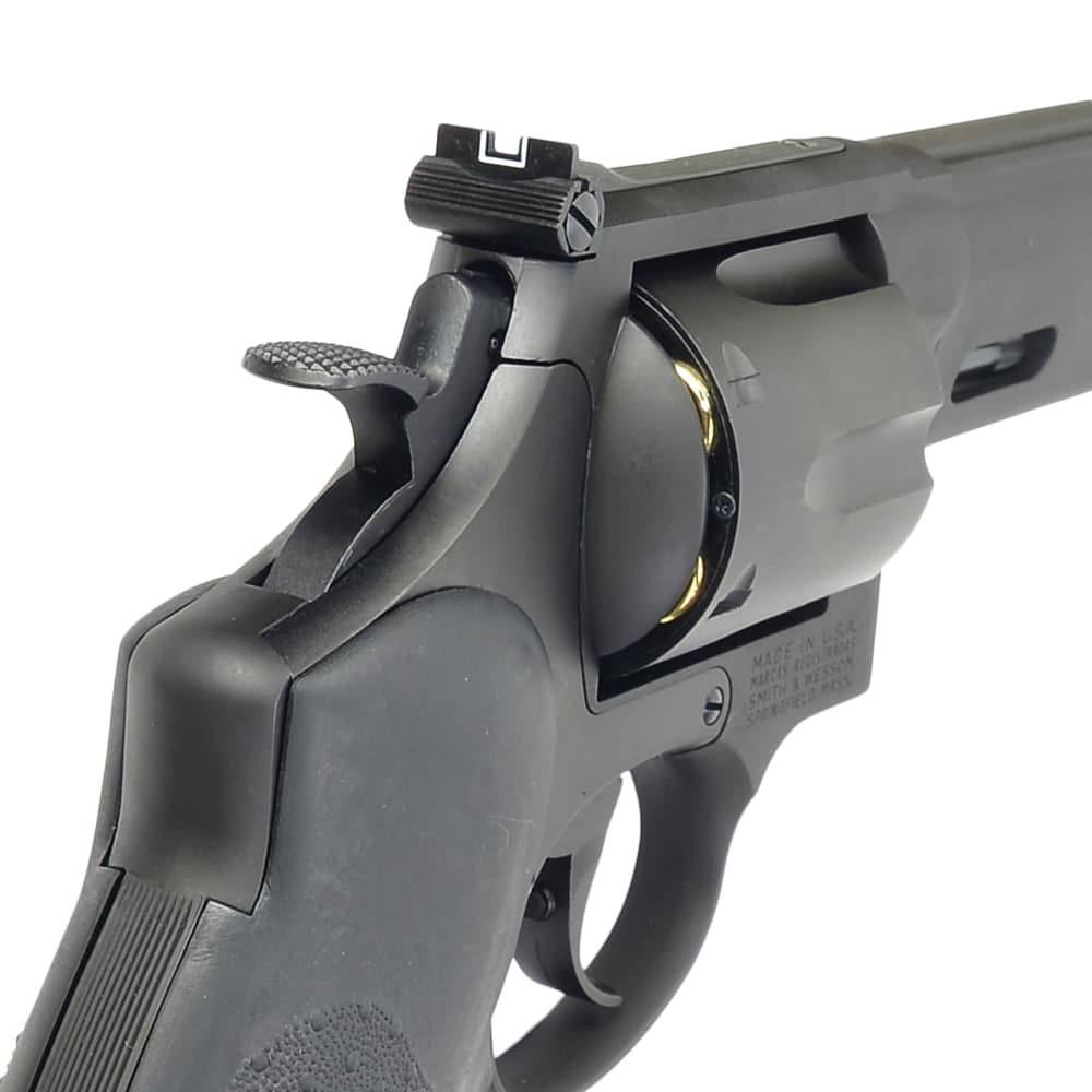 TANAKA WORKS ガスガン S&W M29 PC 5インチ V-comp HW Ver.3