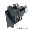 ガンスタンド 壁取付用 ハンドガン2丁収納