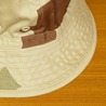 フランス軍放出品 ブーニーハット CCEデザート迷彩