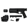 KRYTAC グレネードランチャー KT320 モジュラー構造 40mmカート対応 KT320GL-BLK02
