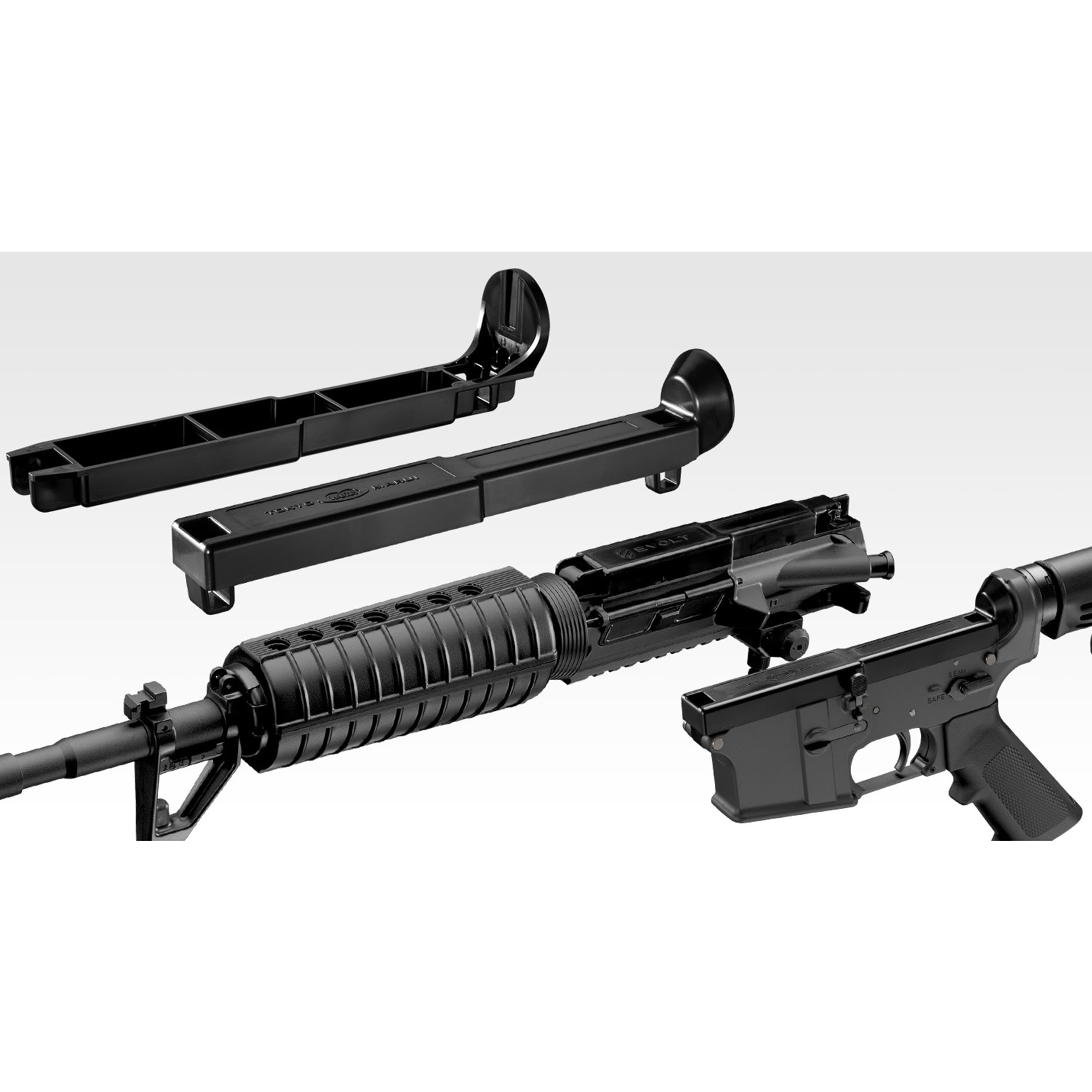 東京マルイ 電動ガン EVOLT エボルト M4A1カービン ショックレスモデル