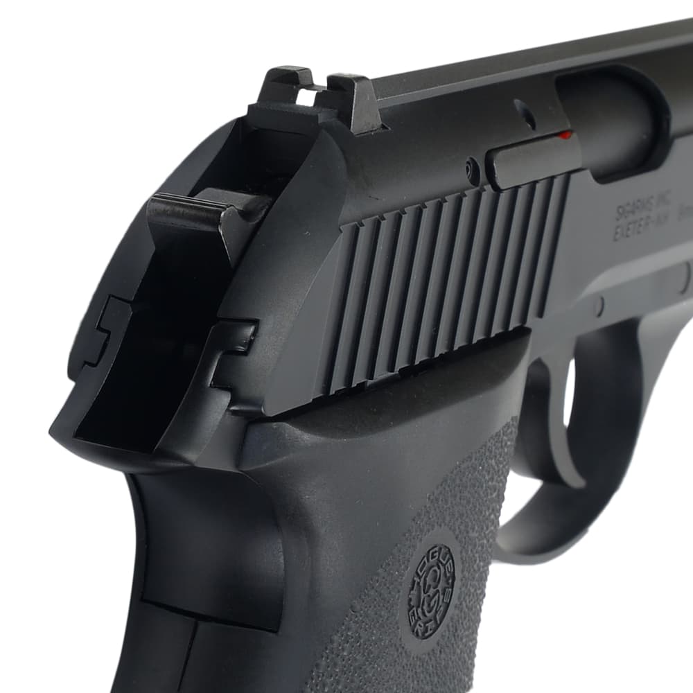 KSC ガスガン P230 ホーグカスタム ABS D080 | ミリタリーショップ