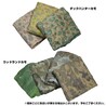 トルコ軍放出品 テントシート 軍幕 シェルターハーフテント 軍幕テント ポンチョ
