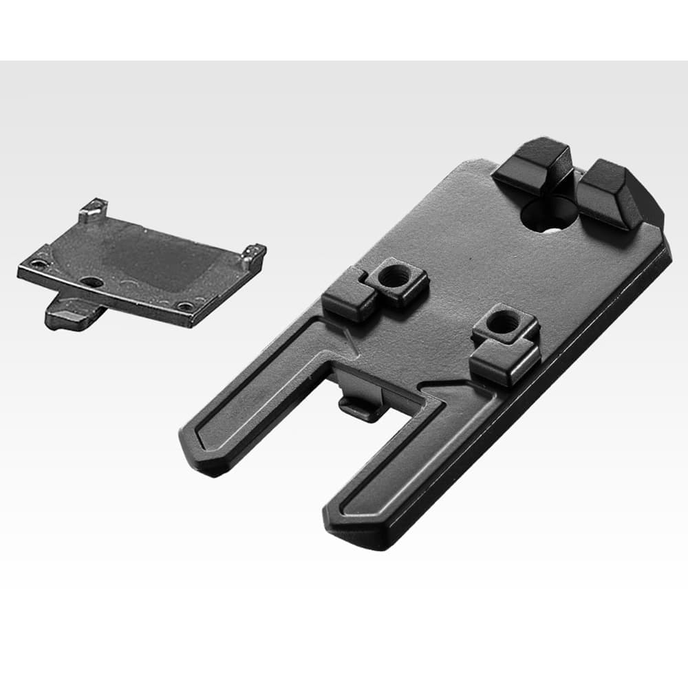 東京マルイ ガスガン Hi-CAPA 4.3 D.O.R マイクロプロサイト対応
