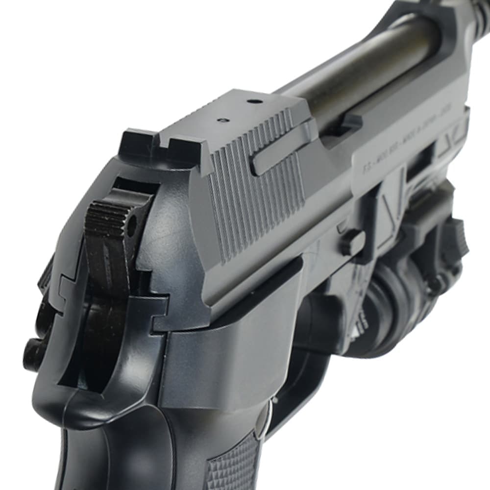 MARUZEN ガスガン M93R-FS CO2スペシャルフォース 固定スライド 93FSC