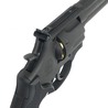 マルシン ガスガン S&W M586 ブラックHW DAVISラバー調グリップ 082602