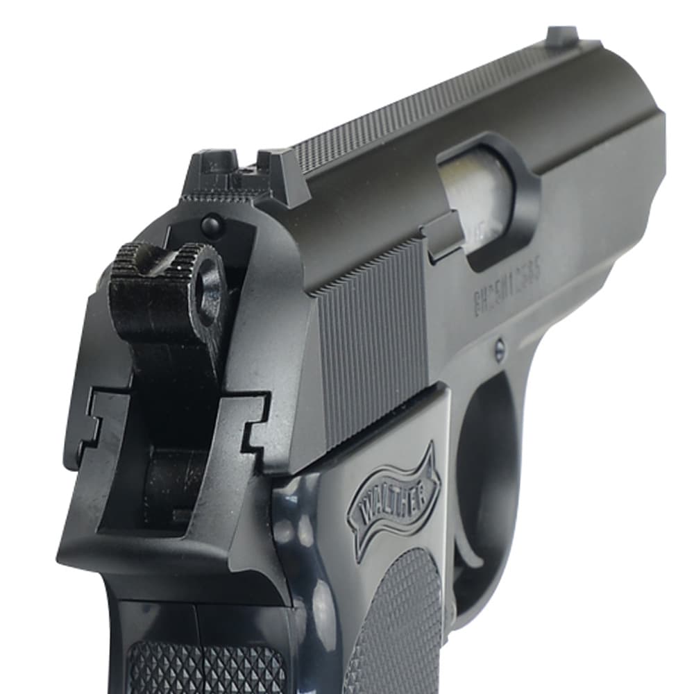 MARUZEN ガスガン ワルサーPPK シークレットエディション 限定生産