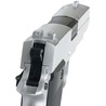 CROWN MODEL エアコッキングガン P238 シルバー マイクロコンパクト 10歳以上用