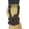 米軍放出品 レッグホルスター BLACKHAWK Serpa L3 ベレッタM92/M9 レール非対応 430604BK