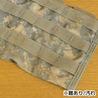 米軍放出品 ライフルマガジンポーチ MOLLE II M4/AR15 3本収納 ACU/UCP迷彩