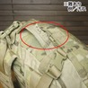 米軍放出品 バックパック MOLLE II アサルトパック BAE Systems製 60L OCP迷彩