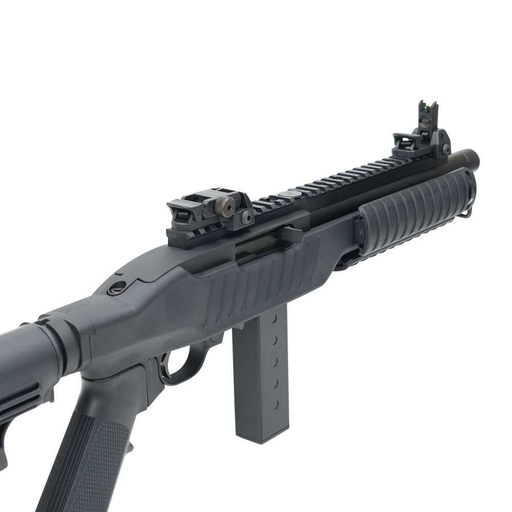 KJ WORKS ガスブローバック HAWK EYE V2 ホークアイ ショーティー KG03