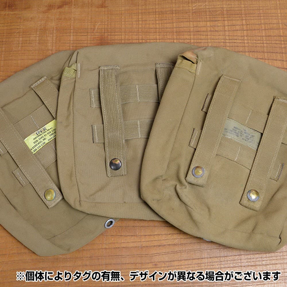 米軍放出品 アメリカ海兵隊 IFAKポーチ コヨーテブラウン | ミリタリー