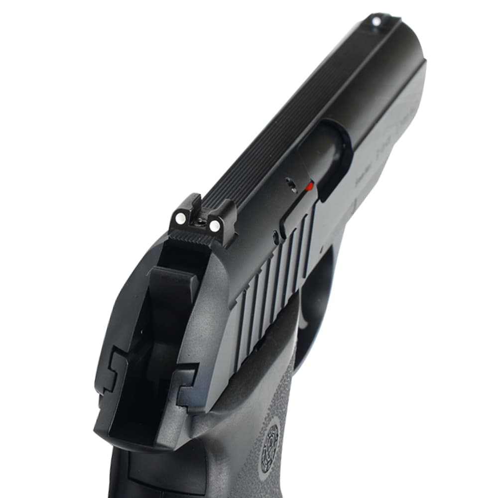 KSC ガスガン P232 ホーグカスタム ABS 限定品 D090 | ミリタリー