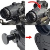 NOVEL ARMS マグニファイアー 3倍率 3X TACTICAL MAGNIFIER アウターラバーカバー仕様