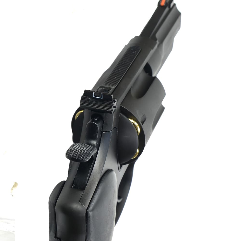 TANAKA WORKS 発火式モデルガン S&W M29 PC フラットサイド 3インチ HW