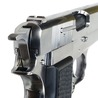 マルシン 発火式モデルガン ブローニングハイパワー 1971コマーシャル X-PFCカート シルバーABS 092304