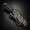 Makkari knives ダイビングナイフ 水闘犬 セレーションあり 6Al-4Vチタン
