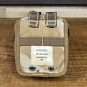 イギリス軍放出品 メディカルポーチ Osprey オスプレイ Mk2 デザートDPMカモ