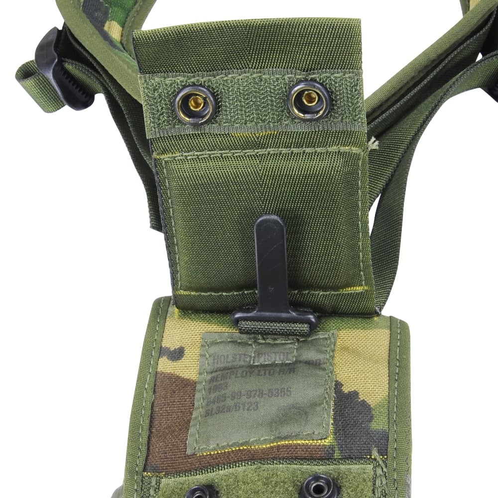 迷彩 フラップ付きホルスター ミリタリーショップ レプマート / Safariland ホルスター 米海